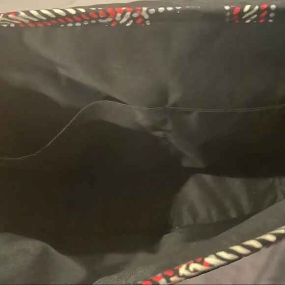 Vera Bradley Minsk Plaid Messenger Bag - Picture 8 of 9